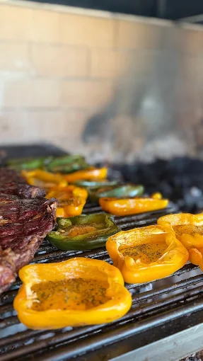 El templo del asado