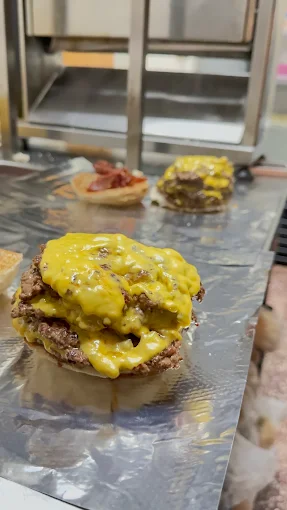 TDH HAMBURGUESAS