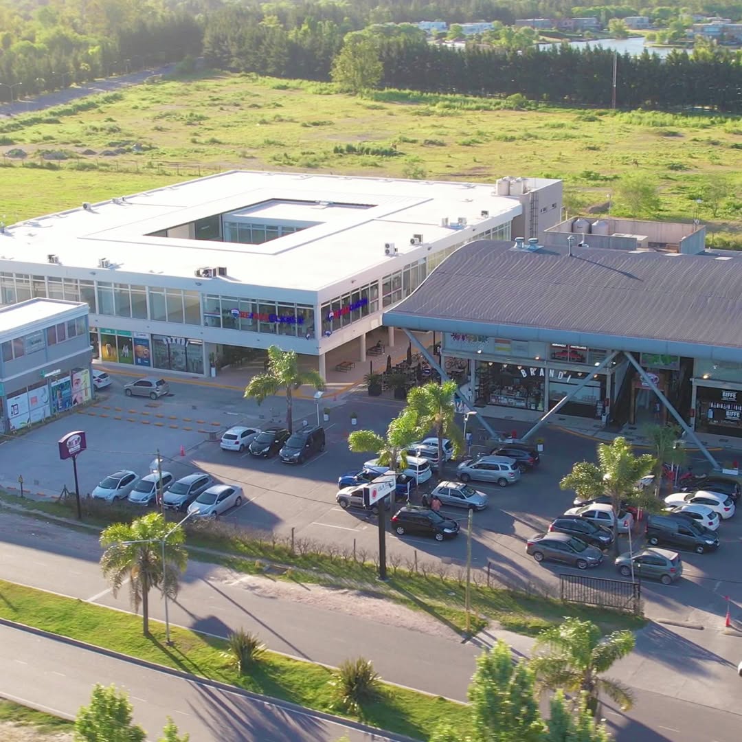Vila Terra Centro Comercial