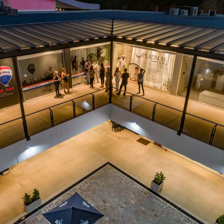 Vila Terra Centro Comercial