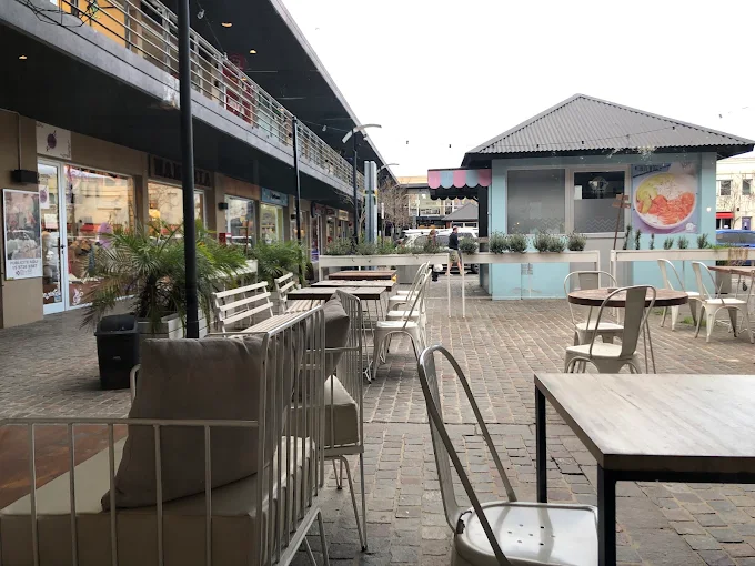 VEN Street Center