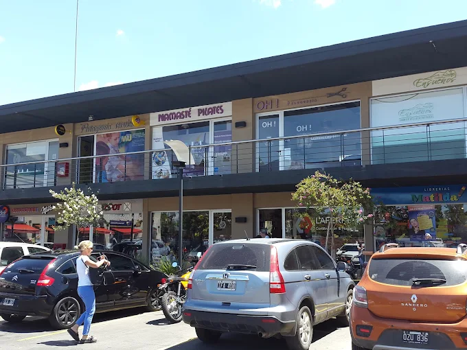 Centro Comercial Lirios del Talar