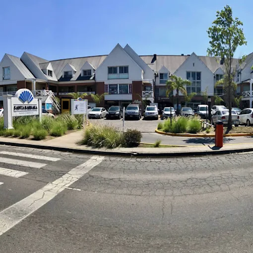 Paseo Comercial Santa Barbara